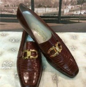 Ferragamo Authentic Loafers